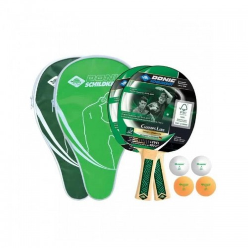 Набір для настільного тенісу Donic Champs 400 Cover Set, код: 4000885884982