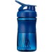 Шейкер спортивний (пляшка) BlenderBottle SportMixer 20oz/590ml Navy (Original), код: SM 20oz Navy