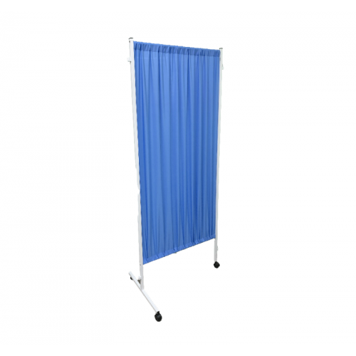 Ширма медична ТОВ "Ортопед" 500х710х1780 мм, код: ШМ-1 Ширма медична ТОВ "Ортопед" 500х710х1780 мм, код: ШМ-1