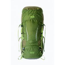 Туристичний рюкзак Floki 50+10 зелений, код: UTRP-046-green