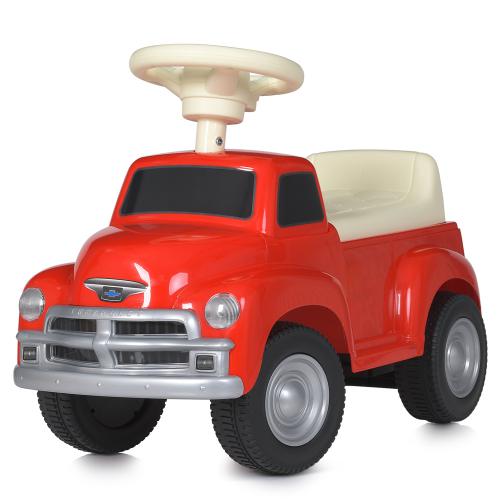 Каталка-толокар Bambi Chevrolet M 5000-3 червоний, код: 6903317540402