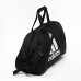 Сумка-рюкзак Adidas (2 в 1) M, 620х310х310 мм, чорний, код: 15671-885