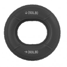 Еспандер кистьовий кільце FitGo 50-60 LB, чорний, код: 389/2-50-60-WS Еспандер кистьовий кільце FitGo 50-60 LB, чорний, код: 389/2-50-60-WS