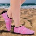 Аквашузи дитячі Skin Shoes XL-40-41-25,5-26,5см, рожевий, код: PL-0419-P_XL