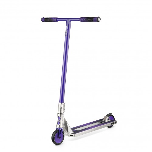 Самокат трюковий Hipe H9 Raw/Violet, код: 250862-ST