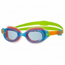 Окуляри для плавання дитячі Zoggs Little Sonic Air рожево-зелений, код: 749266105349