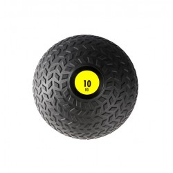 Слембол Generation Fitness FF42D3A-18kg, 18 кг, чорний-жовтий, код: 522847-AX