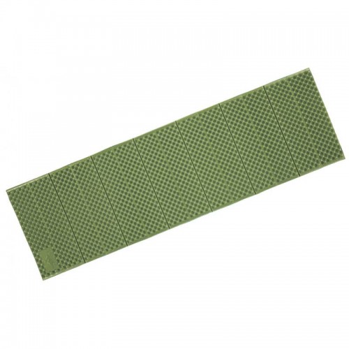 Килимок пінний Terra Incognita Pro Mat Reflect 1850х560х17 мм, зелений, код: 4823081506058