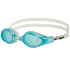 Окуляри для плавання дорослі райдужні лінзи Yingfa синій-білий, код: Y2600AF-V_BLW Окуляри для плавання дорослі райдужні лінзи Yingfa синій-білий, код: Y2600AF-V_BLW