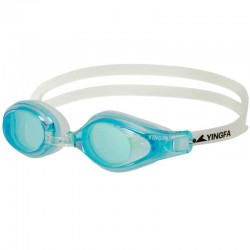 Окуляри для плавання дорослі райдужні лінзи Yingfa синій-білий, код: Y2600AF-V_BLW Окуляри для плавання дорослі райдужні лінзи Yingfa синій-білий, код: Y2600AF-V_BLW