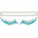 Окуляри для плавання дорослі райдужні лінзи Yingfa синій-білий, код: Y2600AF-V_BLW
