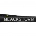 Ракетка для сквошу Dunlop D SR Blackstorm Graphite HL чорний-жовтий, код: DL773407-S52