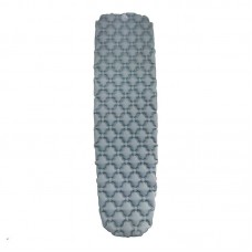 Надувний карімат WCG для кемпінгу 1950х560х60 мм, сірий, код: m05(gy)-IF Надувний карімат WCG для кемпінгу 1950х560х60 мм, сірий, код: m05(gy)-IF