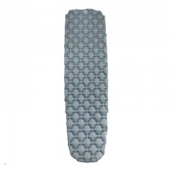 Надувний карімат WCG для кемпінгу 1950х560х60 мм, сірий, код: m05(gy)-IF Надувний карімат WCG для кемпінгу 1950х560х60 мм, сірий, код: m05(gy)-IF