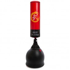 Мішок боксерський підлоговий водоналивний FitBox, код: SC-87002 Мішок боксерський підлоговий водоналивний FitBox, код: SC-87002