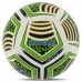 М"яч футбольний Hibred Soccer Star №5 PU, білий-зелений, код: FB-5463