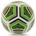 М"яч футбольний Hibred Soccer Star №5 PU, білий-зелений, код: FB-5463