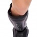 Захист гомілки та стопи для єдиноборств Venum L, чорний-сірий, код: BO-8356_LBKGR