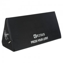 Подушка ізолятор трицепсу Ezous Preacher Bench Pad чорний, код: L-05
