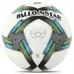 М"яч футбольний Ballonstar №5, білий-зелений, код: FB-4415_G