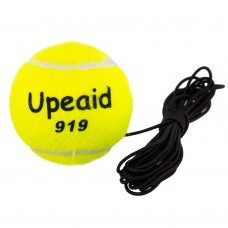 Тенісний м"яч тренувальний на еластичній гумці Fight Ball Upeaid салатовий, код: 4197-S52