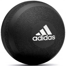 Масажний м'яч Adidas Massage Ball 83 мм, чорний, код: 885652003599