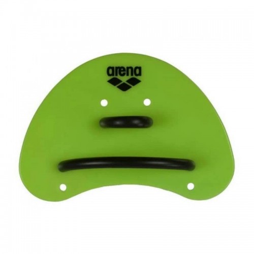 Лопатки для плавання Arena Elite Finger Paddle зелений-чорний, код: 3468334373363 Лопатки для плавання Arena Elite Finger Paddle зелений-чорний, код: 3468334373363