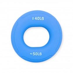 Еспандер кистьовий SNS Rubber W21BZ-40-50 40-50 lb, блакитний, код: 13085-SNS