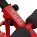 Лава для гіперекстензії 4Fizjo Red/Black регульована, код: P-5905973402682