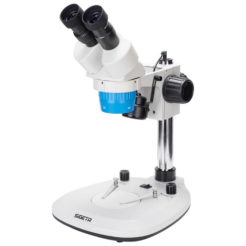 Мікроскоп Sigeta MS-215 LED 20x-40x Bino Stereo, код: 65230-DB