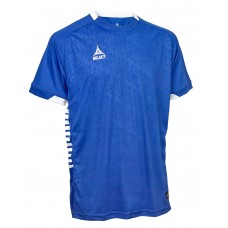 Футболка чоловіча Select Spain Player Shirt s/s S, білий-чорний, код: 5703543257492