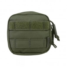 Підсумок Kombat Mini Molle Utility Pouch оливковий, код: kb-mimup-olgr