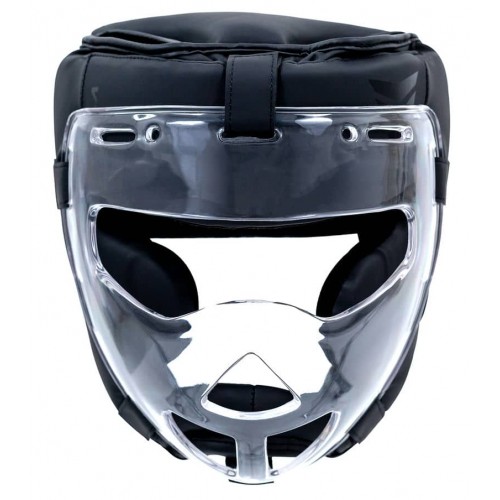 Боксерський шолом V`Noks Ultima L/XL Black, код: 60182_LXL-RX