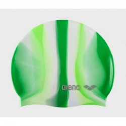 Шапка для плавання Arena Pop Art лайм, зелений, код: 3468335137209 Шапка для плавання Arena Pop Art лайм, зелений, код: 3468335137209