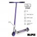 Самокат трюковий Hipe H9 Raw/Violet, код: 250862-ST