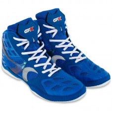 Борцовки GFX розмір 43, синій, код: GF-908_43BL Борцовки GFX розмір 43, синій, код: GF-908_43BL