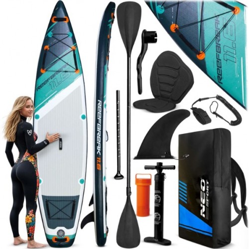 Надувна SUP дошка (Сапборд) Neo-Sport 170302 Reefbreak 350, код: 170302-IN