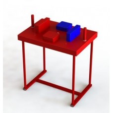 Стiл для армреслiнга Brustyle дитячий, код: TC405 Стiл для армреслiнга Brustyle дитячий, код: TC405