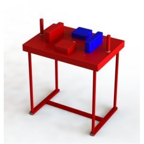 Стiл для армреслiнга Brustyle дитячий, код: TC405 Стiл для армреслiнга Brustyle дитячий, код: TC405