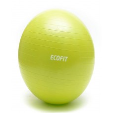 М"яч для фітнесу Ecofit 75см, салатовий, код: К00015206 М"яч для фітнесу Ecofit 75см, салатовий, код: К00015206