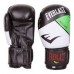 Боксерські рукавички Everlast DX 12oz, біло-зелений, код: EVDX-12WG-WS