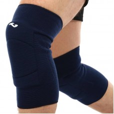 Наколінник для волейболу Joma S, 2 шт, темно-синій, код: 400175-331_SDBL Наколінник для волейболу Joma S, 2 шт, темно-синій, код: 400175-331_SDBL