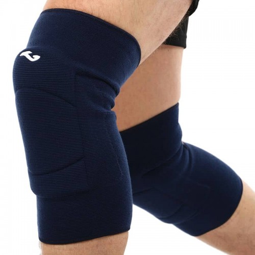 Наколінник для волейболу Joma S, 2 шт, темно-синій, код: 400175-331_SDBL Наколінник для волейболу Joma S, 2 шт, темно-синій, код: 400175-331_SDBL