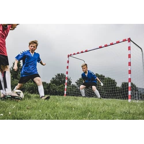 Ворота футбольні Hudora Allround 3000x2000 мм (76906), код: 3083-IN Ворота футбольні Hudora Allround 3000x2000 мм (76906), код: 3083-IN