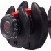 Складальні гантелі Bowflex SelectTech 2х24 кг., Код: BW552 Складальні гантелі Bowflex SelectTech 2х24 кг., Код: BW552