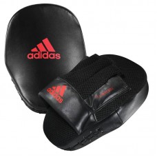 Лапа швидкісна Adidas Speed Coach Mitts, чорно-червона, код: 15890-453