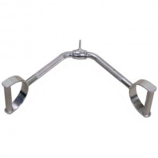 Ручка для тяги InterAtletika зверху, код: D4-06 Ручка для тяги InterAtletika зверху, код: D4-06