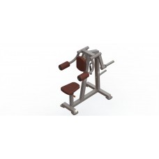 Дельта машина Brustyle зі спинкою, код: TC312.2