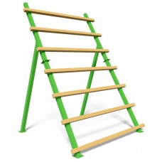 Похилий спуск на руках InterAtletika 2870х3000х4100 мм, код: KF907.5-SM Похилий спуск на руках InterAtletika 2870х3000х4100 мм, код: KF907.5-SM