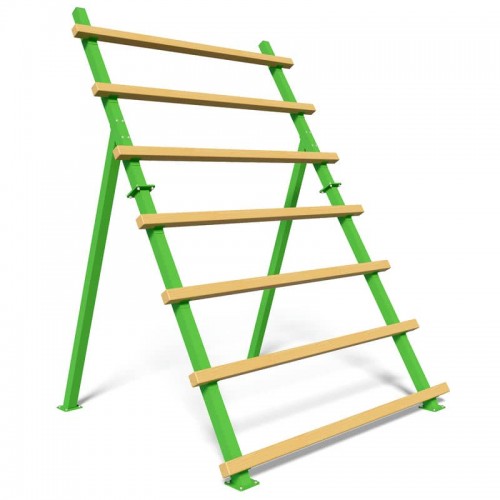 Похилий спуск на руках InterAtletika 2870х3000х4100 мм, код: KF907.5-SM Похилий спуск на руках InterAtletika 2870х3000х4100 мм, код: KF907.5-SM